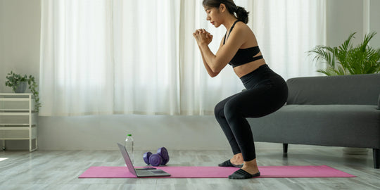 10 minuten per dag: de korte workout die 40-plussers sterker maakt