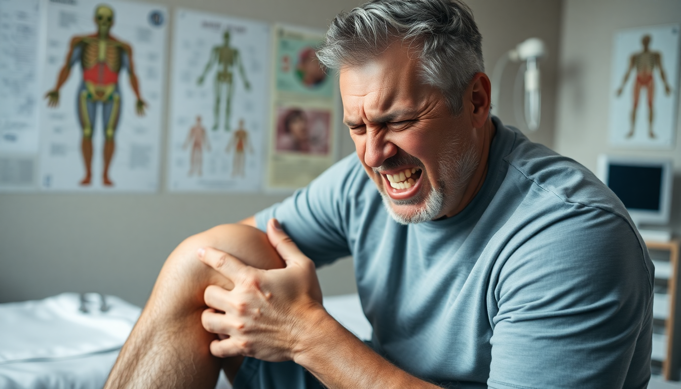 Natuurlijke supplementen voor Gewrichtspijn en Reuma: Ontdek de voordelen