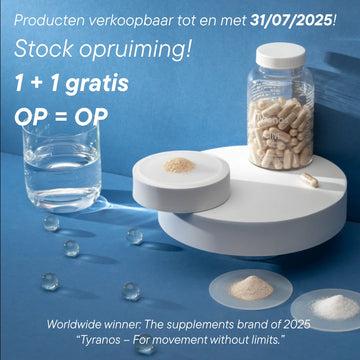 Tyranos Active | ondersteuning van kraakbeen en gewrichten