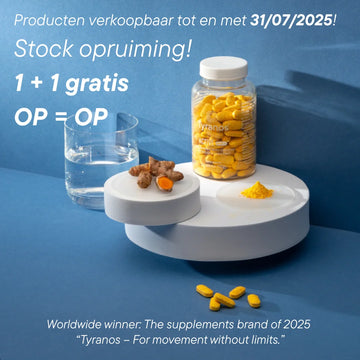 Tyranos Active Plus + maakt het verschil